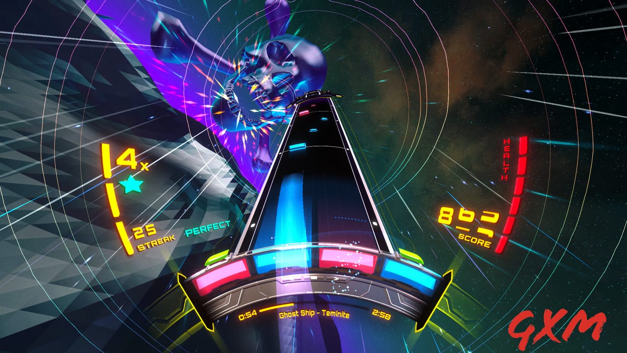 Screenshot 4 of Spin Rhythm XD