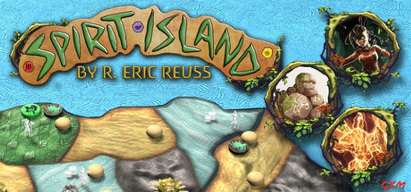 Spirit Island Poster