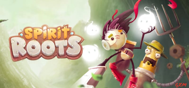 Spirit Roots Poster