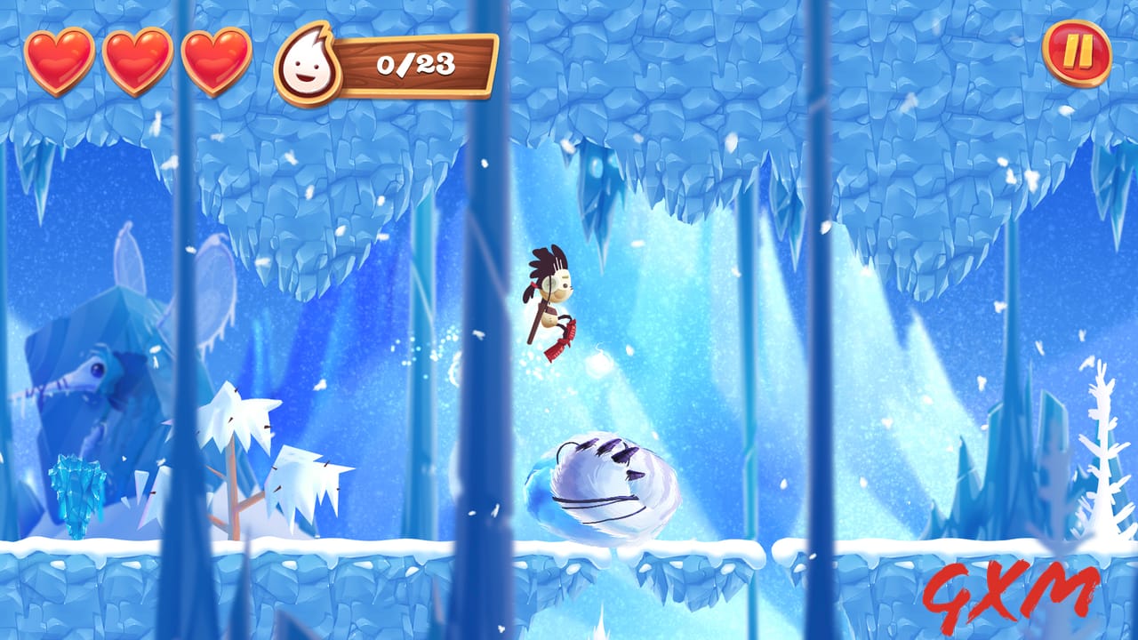 Spirit Roots Screenshot 1