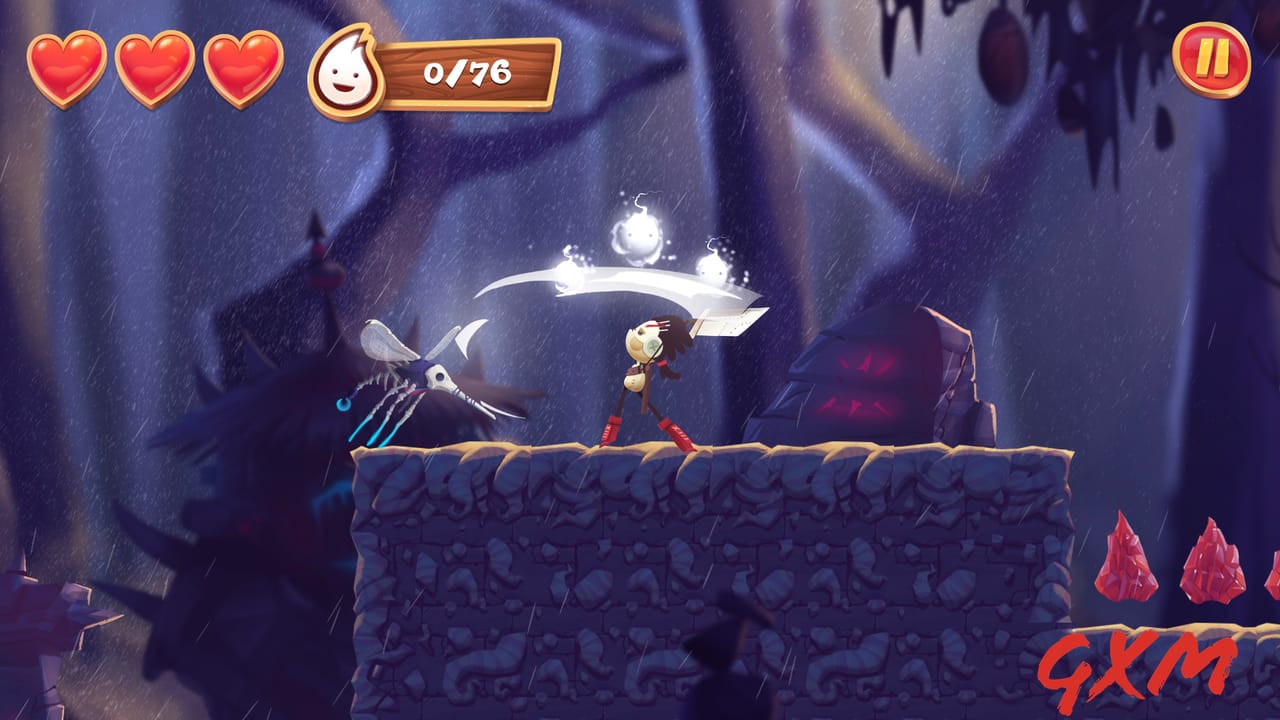 Screenshot 2 of Spirit Roots