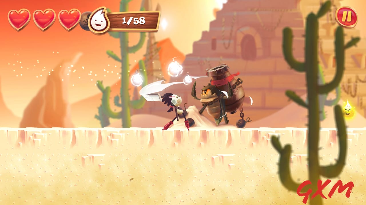 Screenshot 3 of Spirit Roots