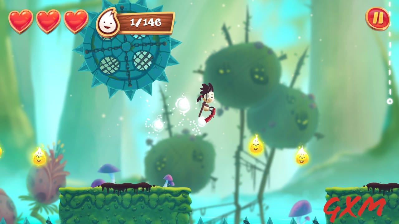Screenshot 4 of Spirit Roots