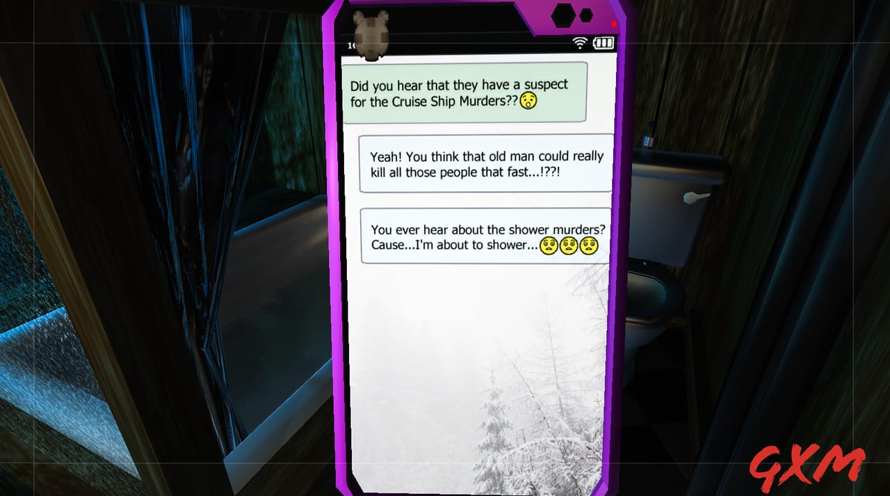 Screenshot 2 of Squeaky Clean