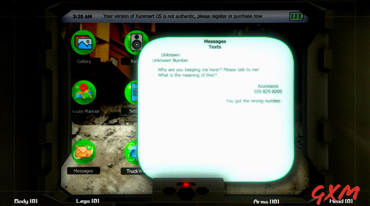 Screenshot 5 of Squeaky Clean