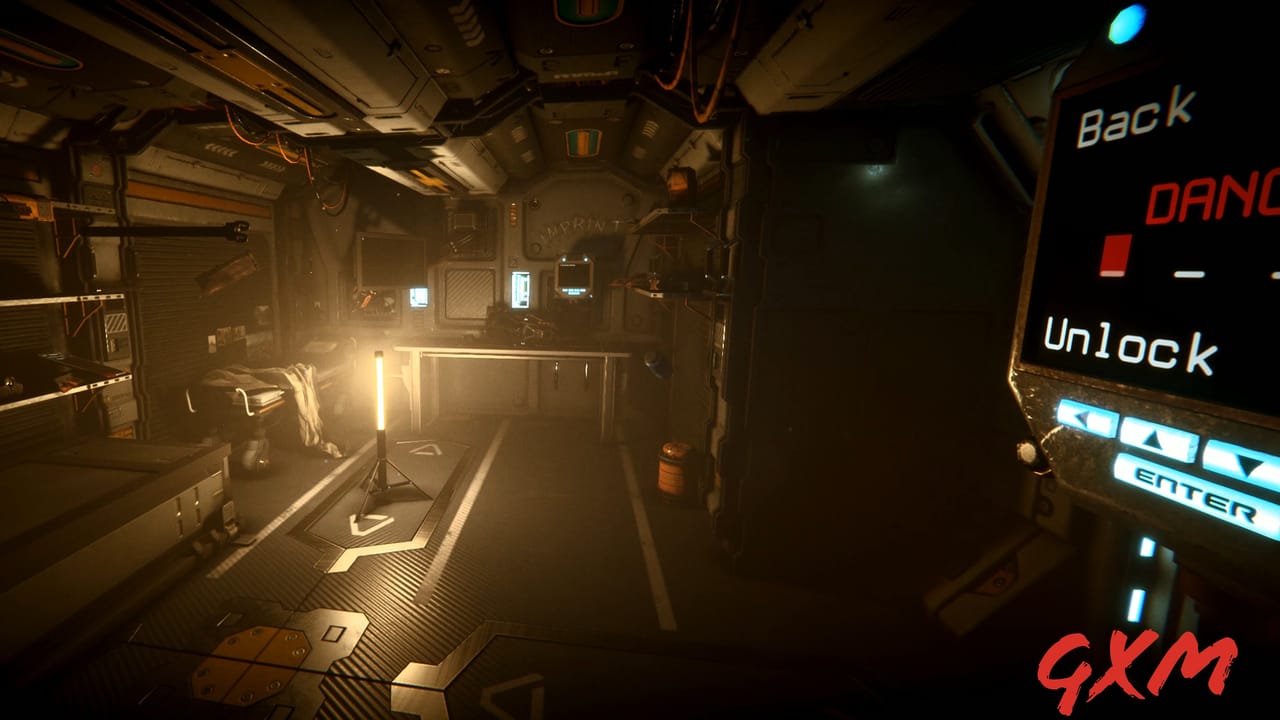 SSTR Screenshot 1
