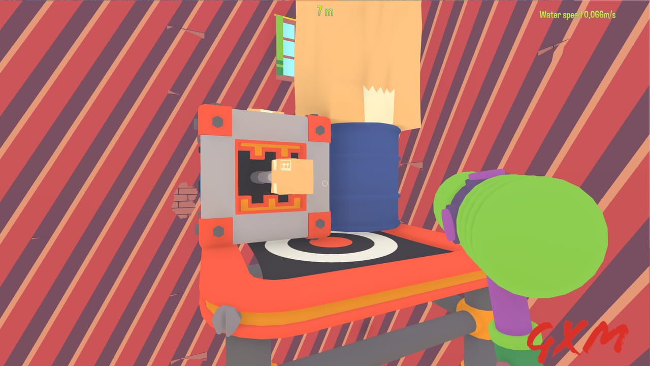 Screenshot 4 of Stack Up! (or dive trying)