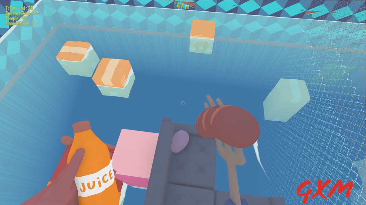 Screenshot 5 of Stack Up! (or dive trying)
