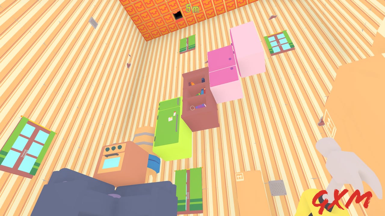 Screenshot 6 of Stack Up! (or dive trying)