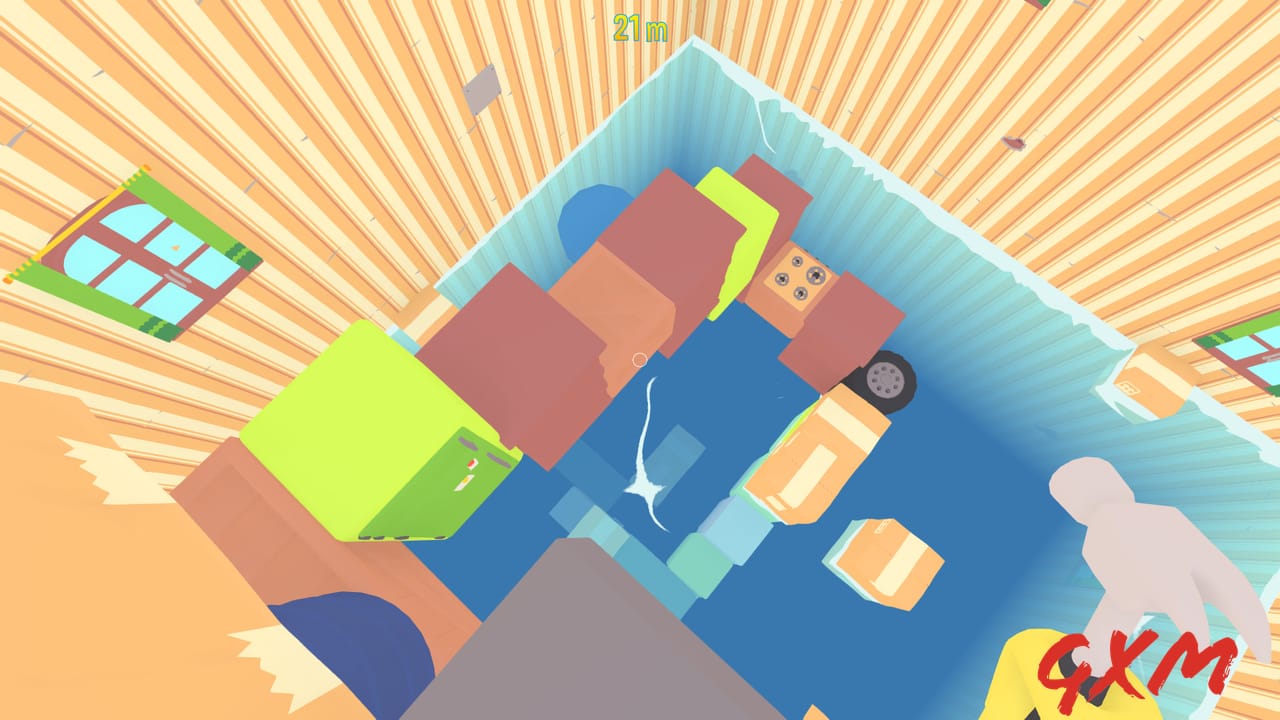 Screenshot 7 of Stack Up! (or dive trying)