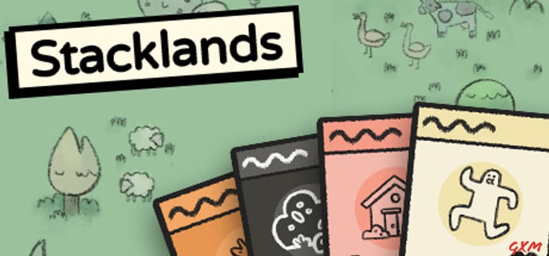 Stacklands Poster