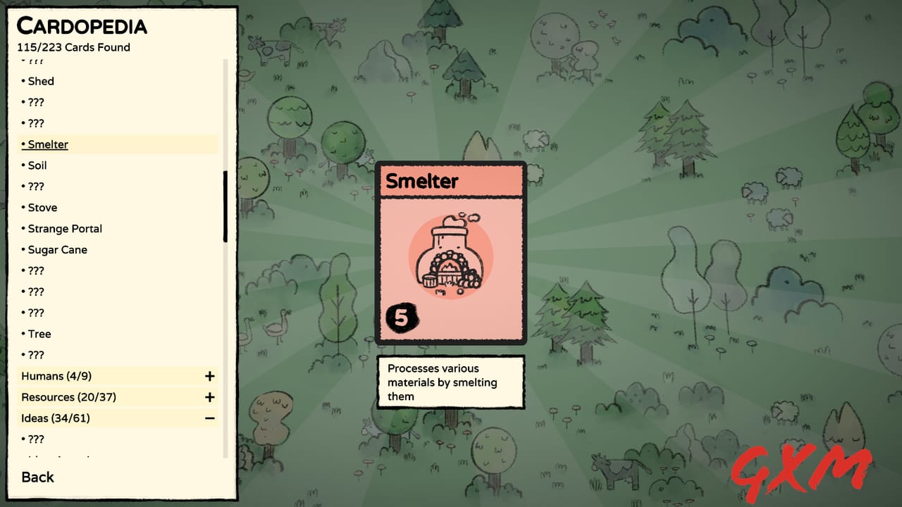 Screenshot 2 of Stacklands
