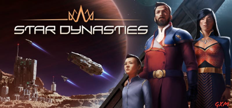 Star Dynasties Poster