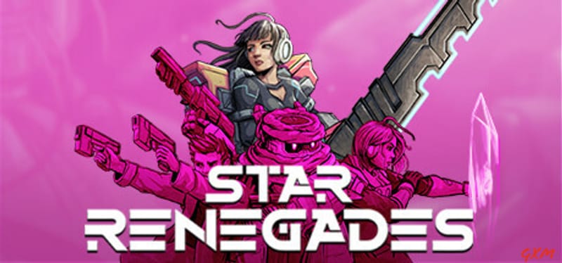Star Renegades Poster
