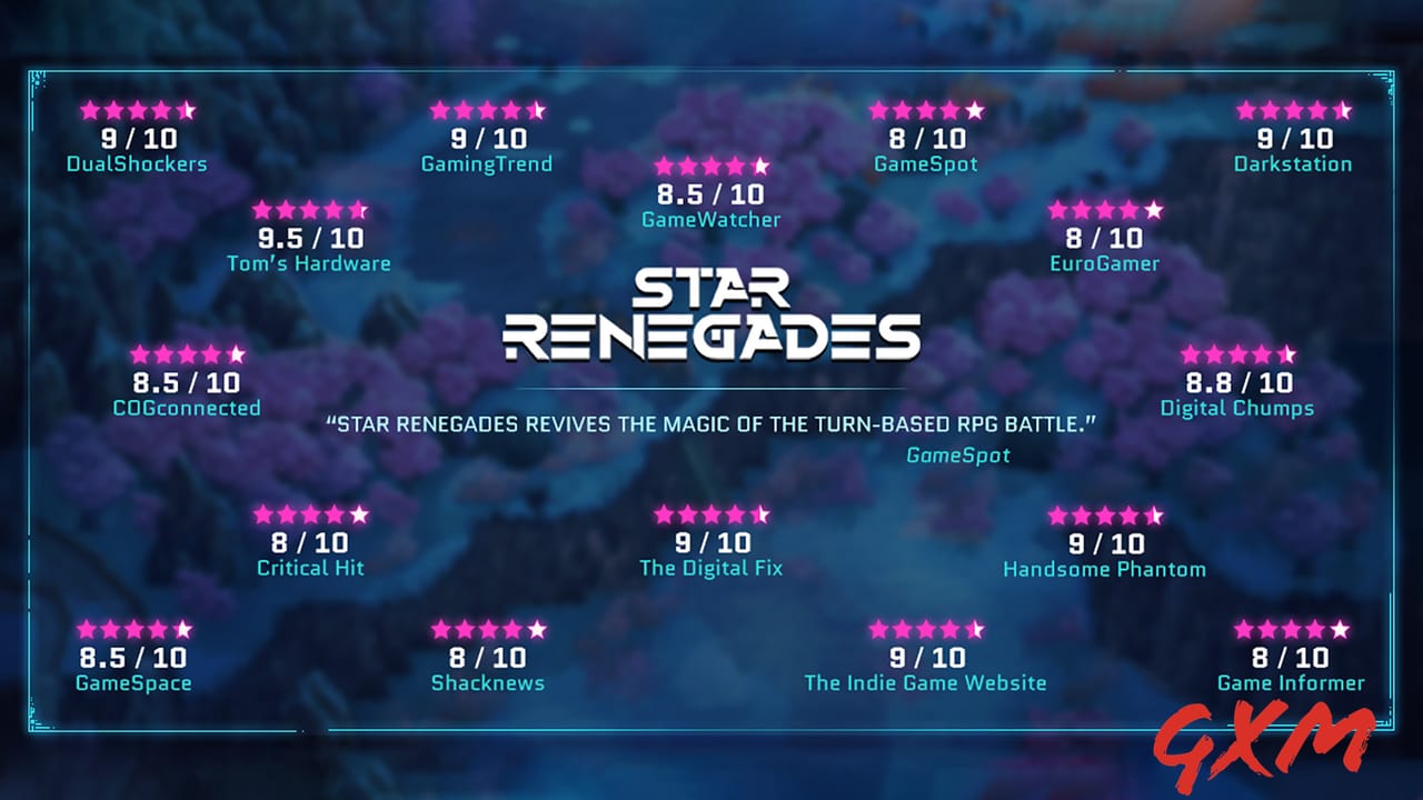 Star Renegades Screenshot 1