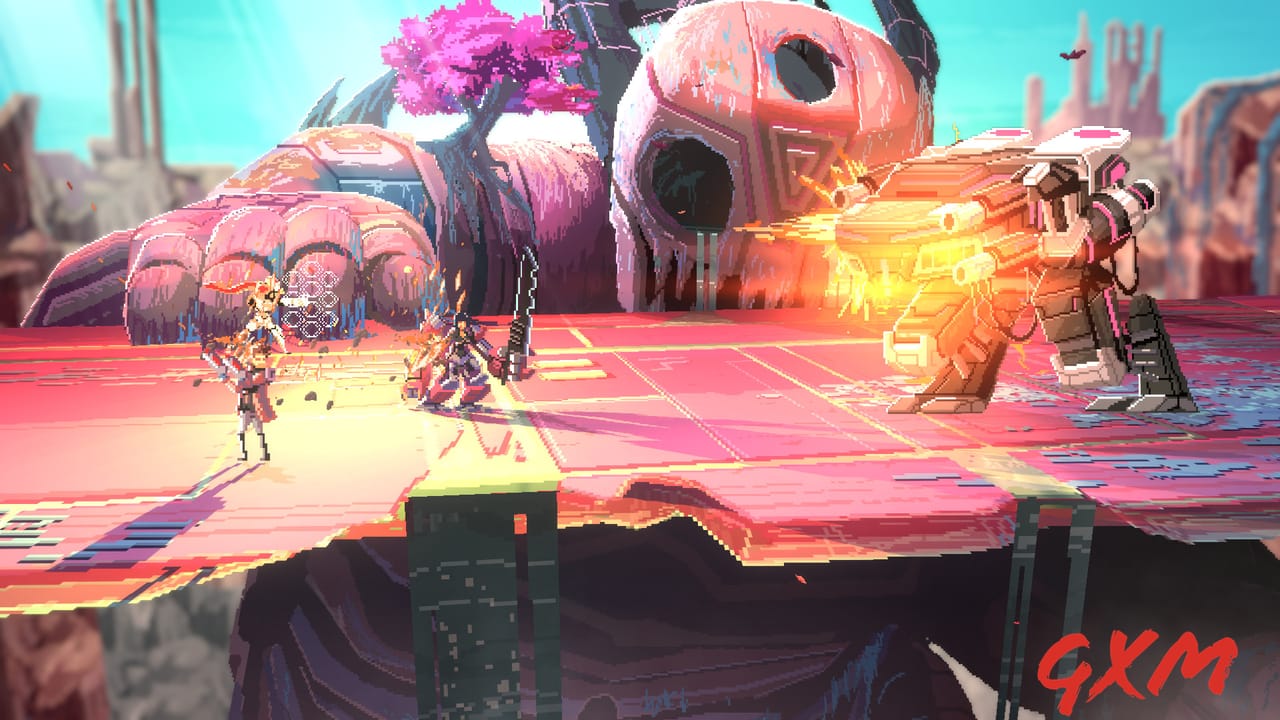 Screenshot 2 of Star Renegades