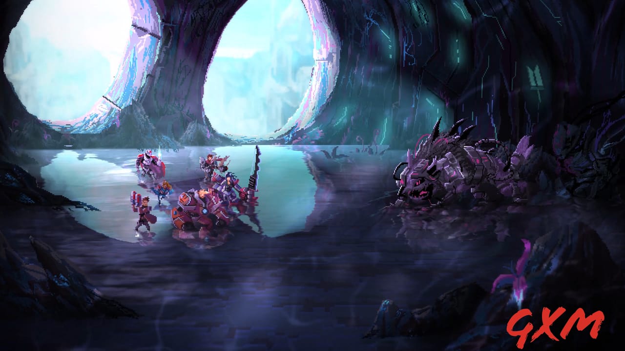 Screenshot 3 of Star Renegades