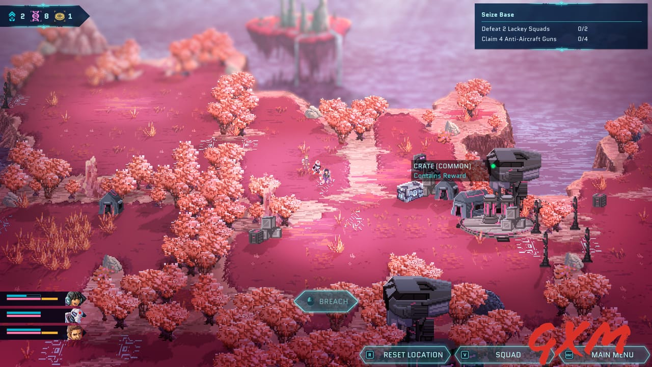 Screenshot 4 of Star Renegades