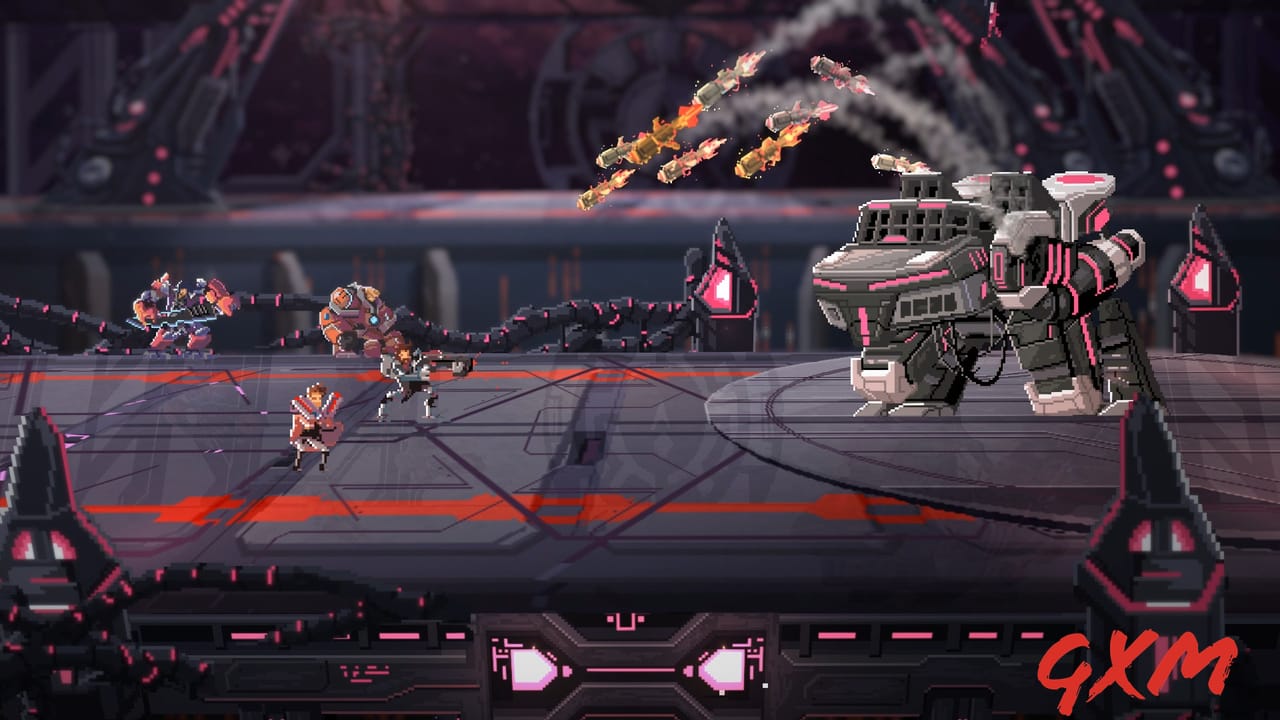 Screenshot 8 of Star Renegades