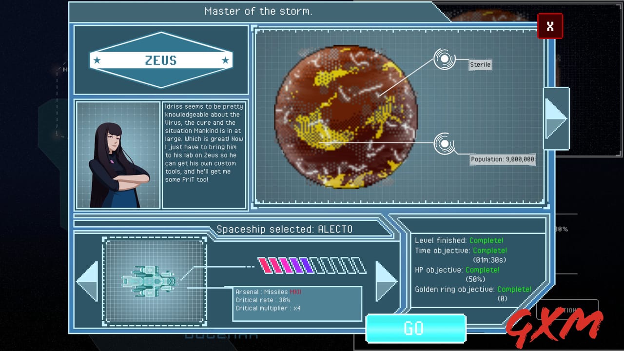 Screenshot 2 of Star Waker