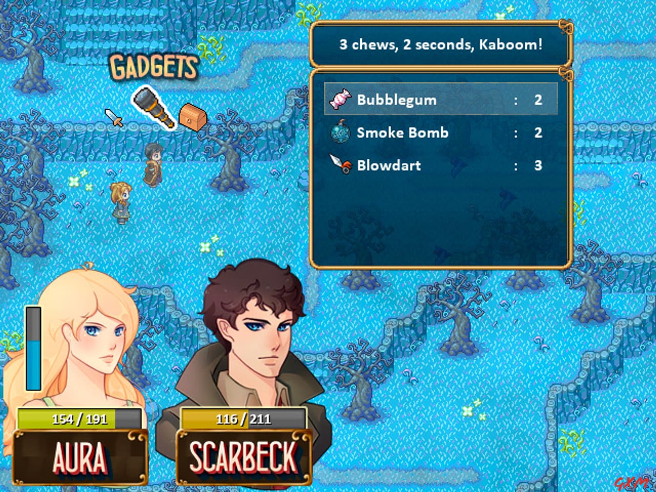Screenshot 4 of Stargazer