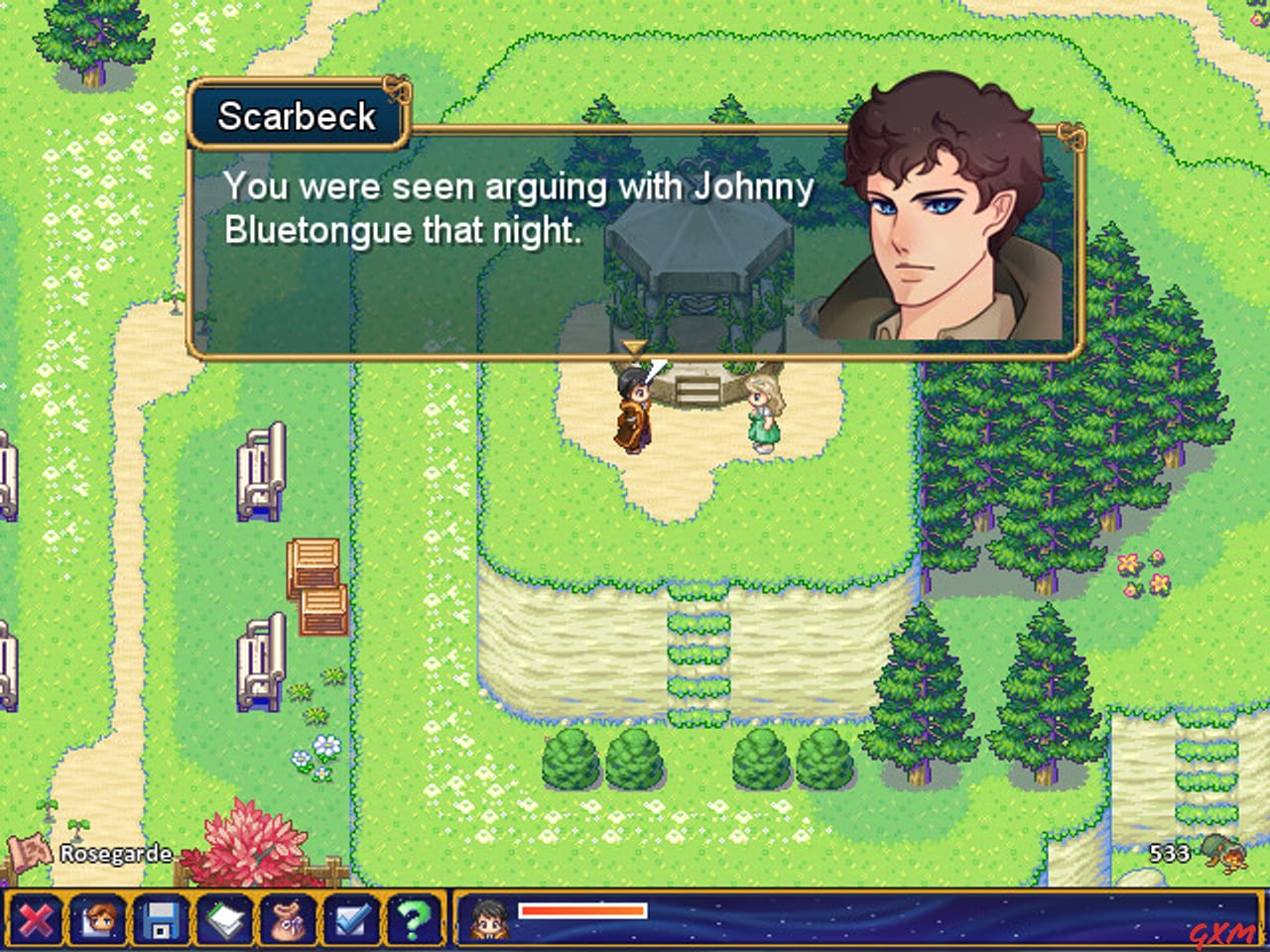 Screenshot 5 of Stargazer