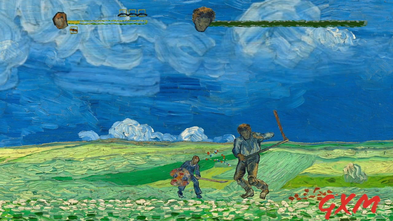 Screenshot 3 of Starry Knight