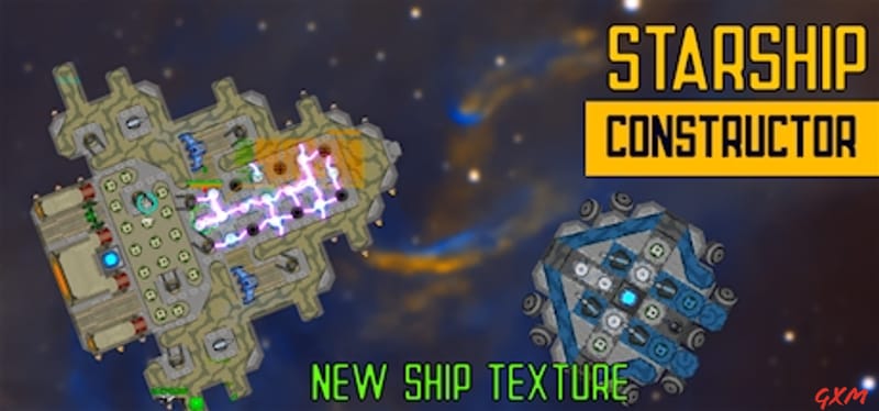 StarShip Constructor Poster