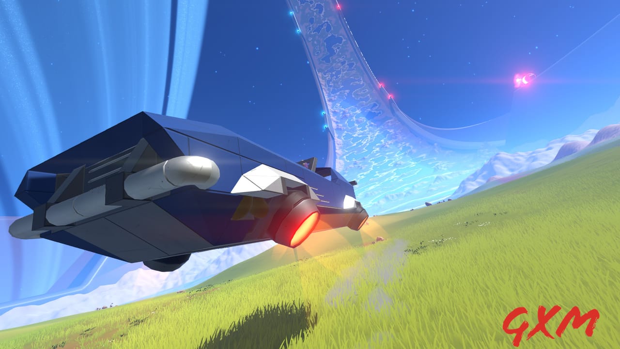 Screenshot 4 of Starship EVO