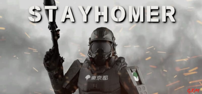 Stayhomer Poster