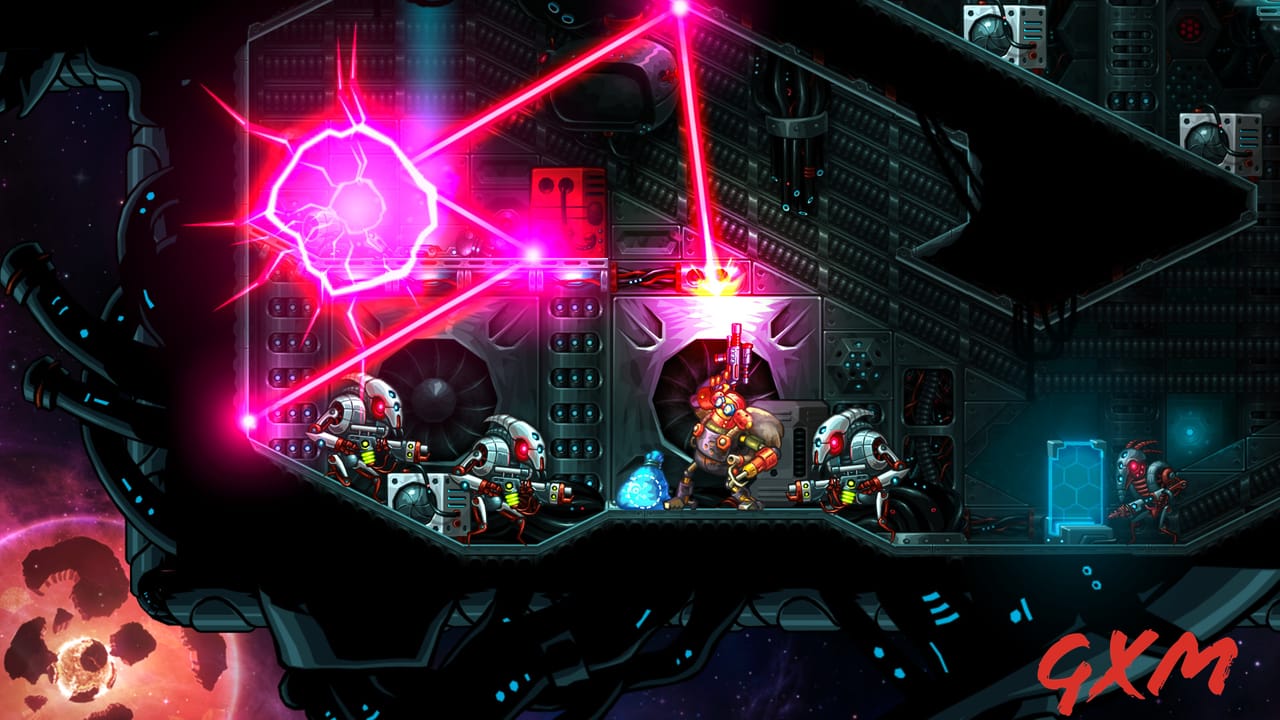 Screenshot 7 of SteamWorld Heist