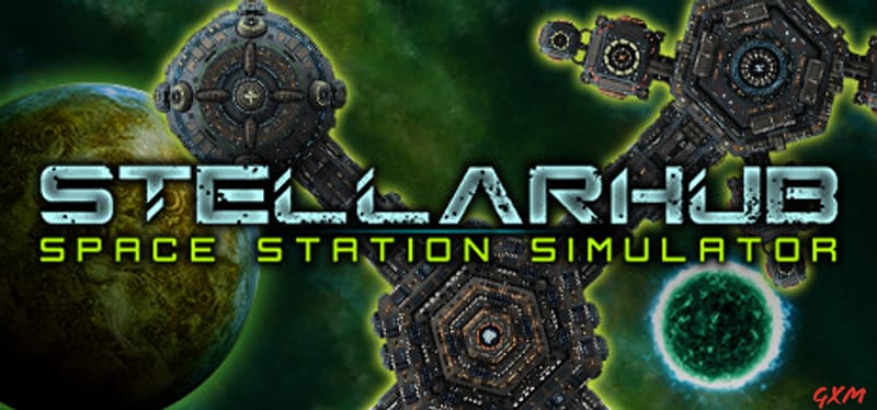 StellarHub Poster