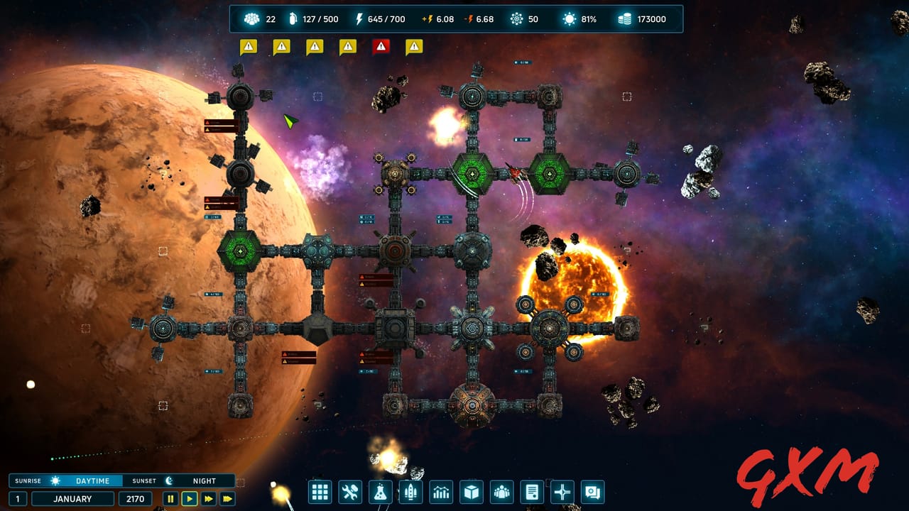 StellarHub Screenshot 1
