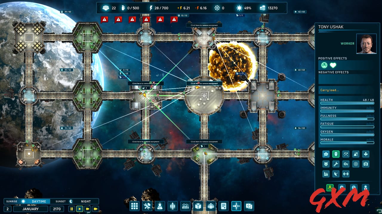 Screenshot 2 of StellarHub