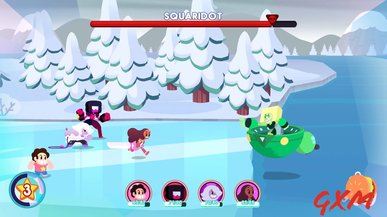 Screenshot 3 of Steven Universe: Save the Light