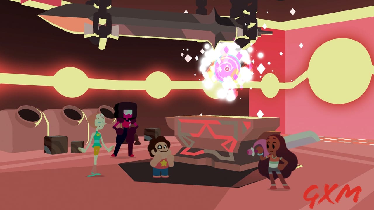 Screenshot 4 of Steven Universe: Save the Light