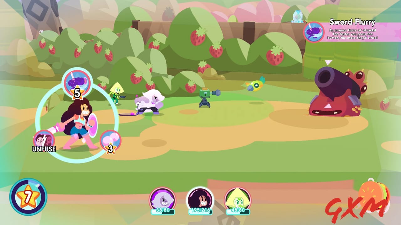 Screenshot 5 of Steven Universe: Save the Light