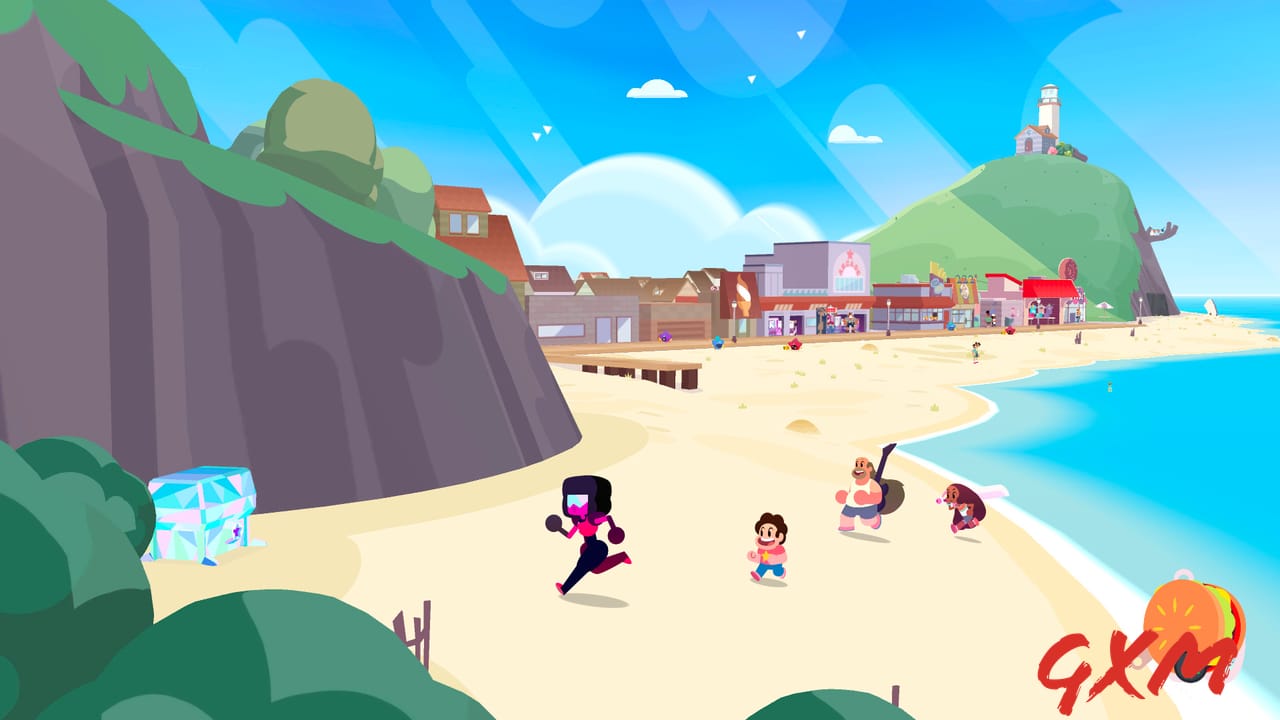 Screenshot 6 of Steven Universe: Save the Light