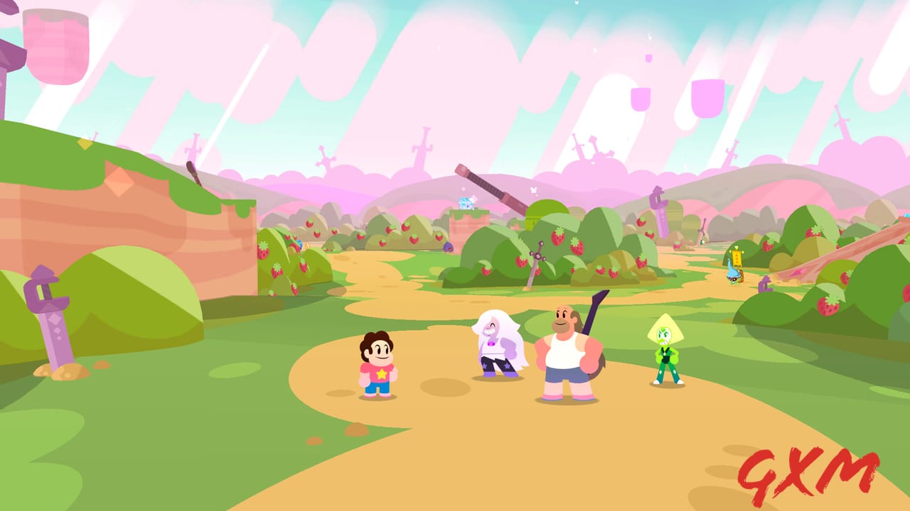 Screenshot 8 of Steven Universe: Save the Light