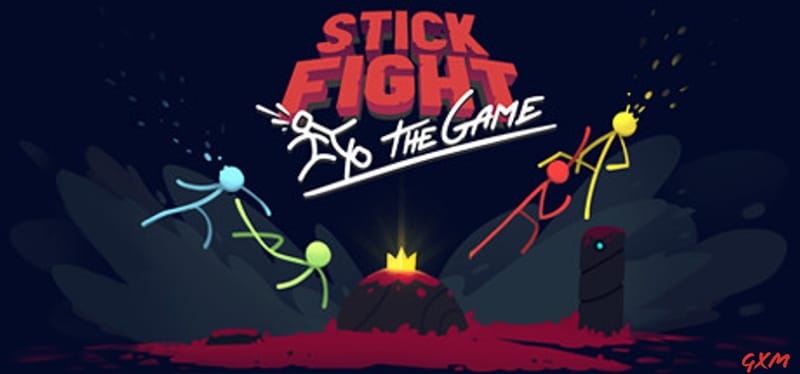 Stick Fight: The Game Poster