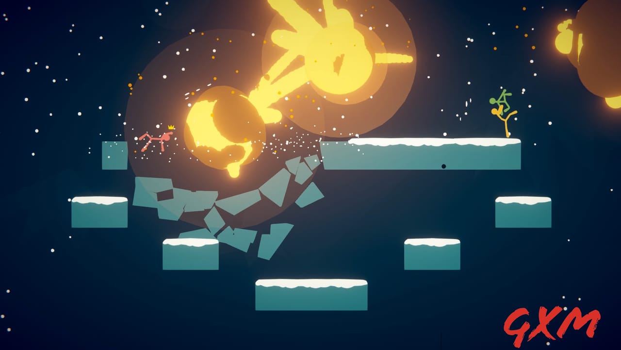 Stick Fight: The Game Screenshot 1