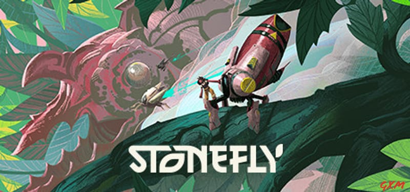 Stonefly Poster
