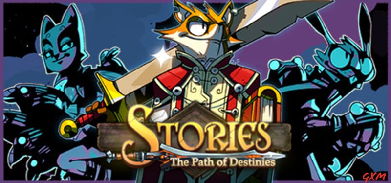 Stories: The Path of Destinies Poster