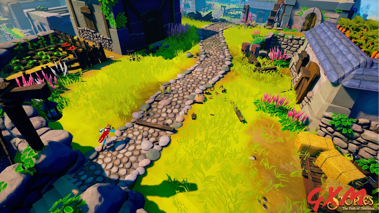 Screenshot 2 of Stories: The Path of Destinies