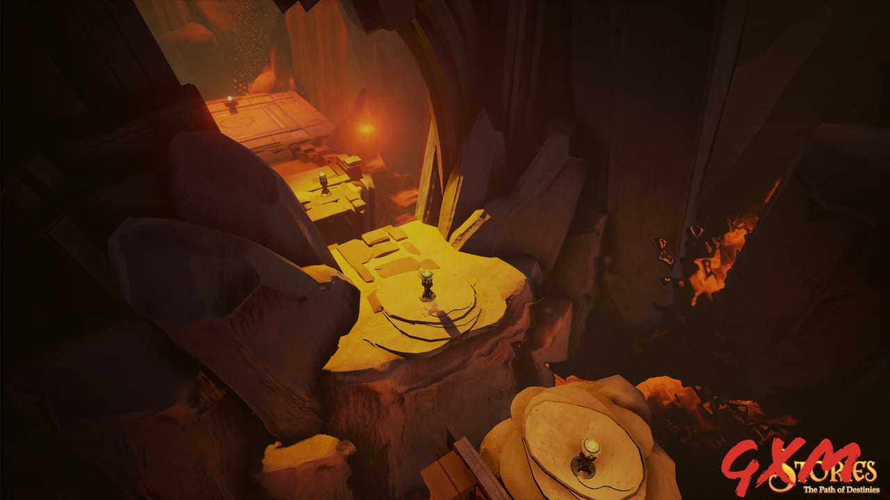 Screenshot 3 of Stories: The Path of Destinies