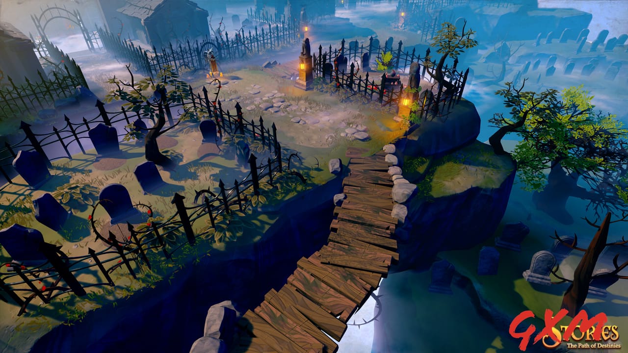 Screenshot 6 of Stories: The Path of Destinies