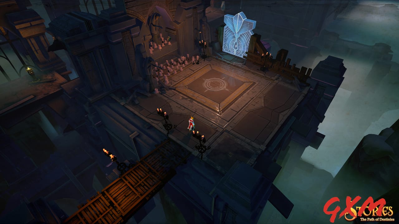 Screenshot 7 of Stories: The Path of Destinies
