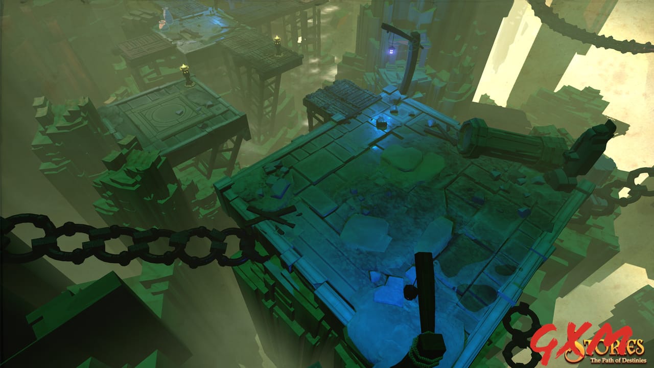 Screenshot 8 of Stories: The Path of Destinies