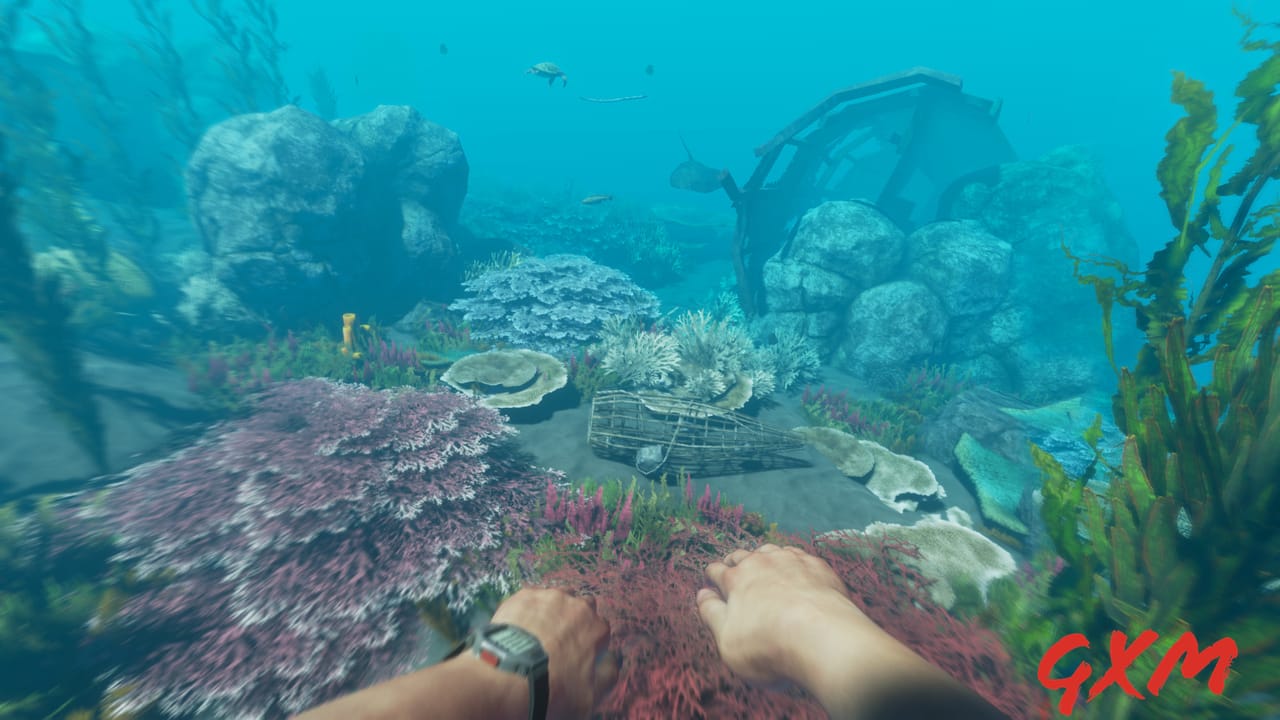Screenshot 3 of Stranded Deep