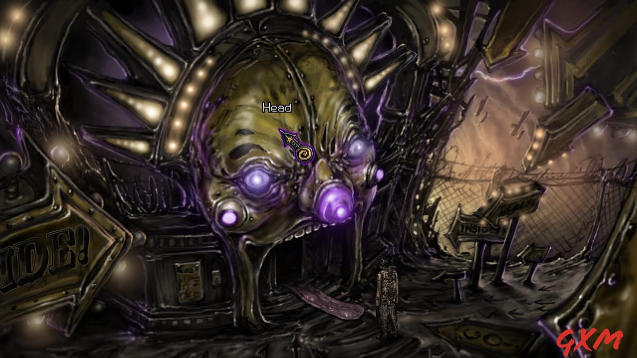 Screenshot 2 of Strangeland